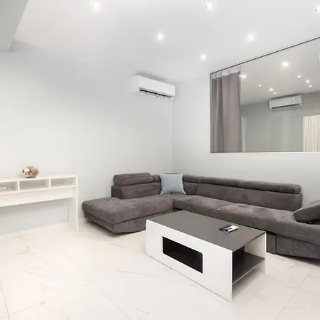 Sea & City Luxury Suite Thessaloniki Exterior photo