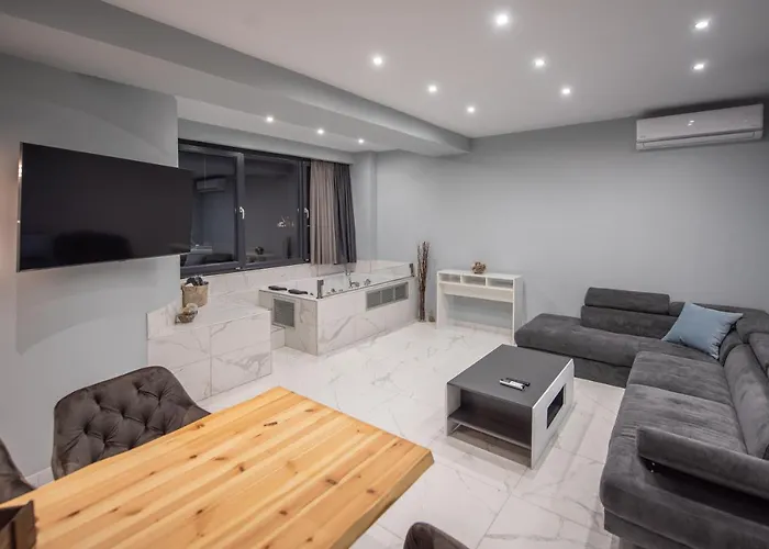 Sea & City Luxury Suite